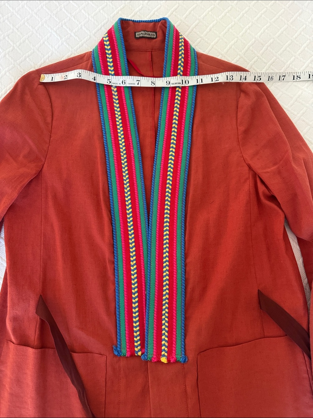 Maliparmi Jacket - Picture 6 of 7